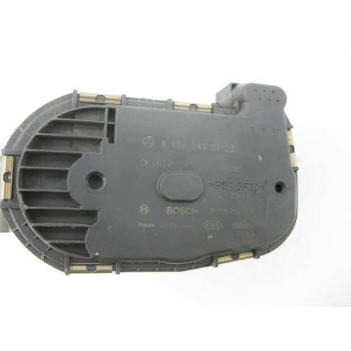 Mercedes-Benz A1371410125 Дроссельная заслонка M155 M137 M113