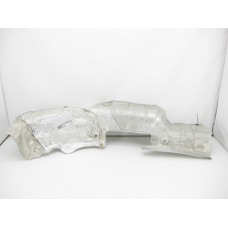A1666821800 Catalytic Converter Heat Shield Right ML/GLE W166 GL/GLS X166 GLE Coupe C292