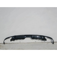 A2928840300 Rear bumper lower lip trim GLE coupe C292 AMG package