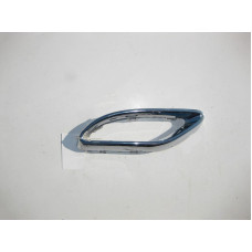 A0008850174 Хромовая левая фальш насадка глушителя GLE W166 C292 GLS X166