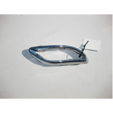A0008850274 Хромовая правая фальш насадка глушителя GLE W166 C292 GLS X166