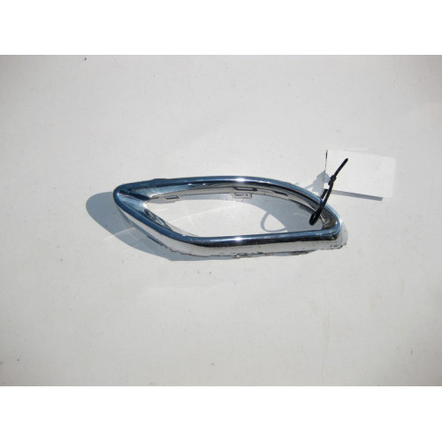 Mercedes-Benz A0008850274 Хромовая правая фальш насадка глушителя GLE W166 C292 GLS X166