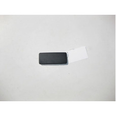 A0998680089 9051 Заглушка хода ремня на задней полке чёрная E-Class W213
