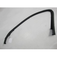 A2137270200 9051 Window trim, front right door, black E-Class W213