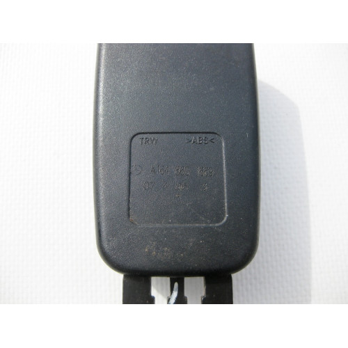 Mercedes-Benz A1648601669 Защелка ремня безопасности задняя правая ML W164
