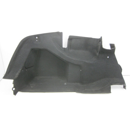 Mercedes-Benz A2046905426 9F08 Обшивка багажника левая черная C-Class W204