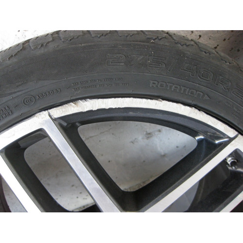 Mercedes-Benz A2924012900 7X23 Комплект колёсных дисков разноширокие + A29240117007X23 GLE Coupe C292