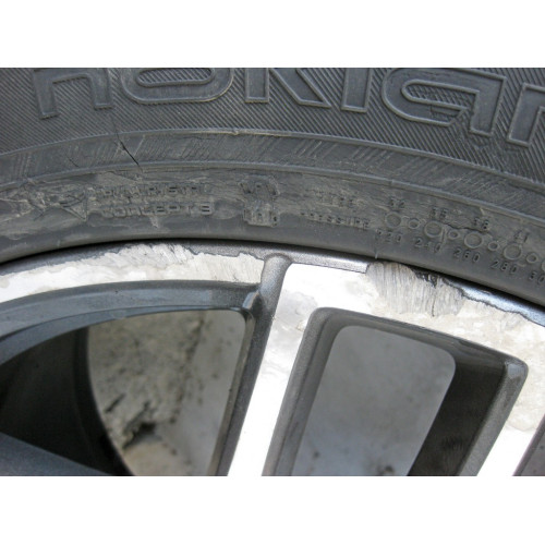 Mercedes-Benz A2924012900 7X23 Комплект колёсных дисков разноширокие + A29240117007X23 GLE Coupe C292