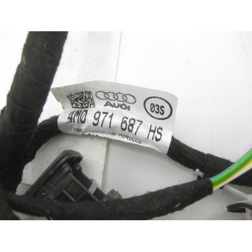 VAG 4M0971687HS Жгут проводов крышки багажника (ляды)