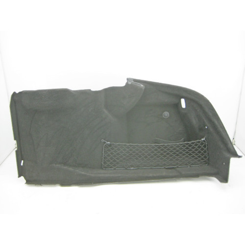 Mercedes-Benz A2216903641 9F28 Обшивка багажника правая черная с сеткой S-Class W221