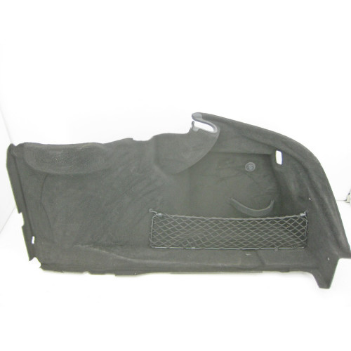Mercedes-Benz A2216903641 9F28 Обшивка багажника правая черная с сеткой S-Class W221