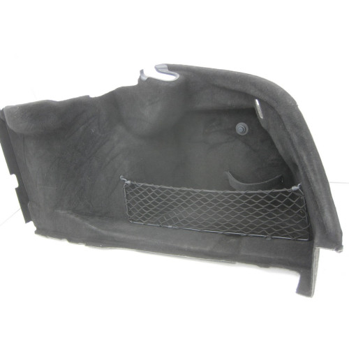 Mercedes-Benz A2216903641 9F28 Обшивка багажника правая черная с сеткой S-Class W221