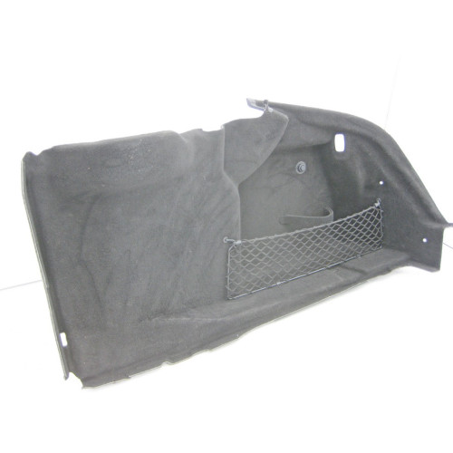 Mercedes-Benz A2216903641 9F28 Обшивка багажника правая черная с сеткой S-Class W221