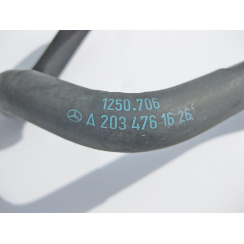Mercedes-Benz A2034761626 Топливопровод подача дизель CLK C209 C-Class W203