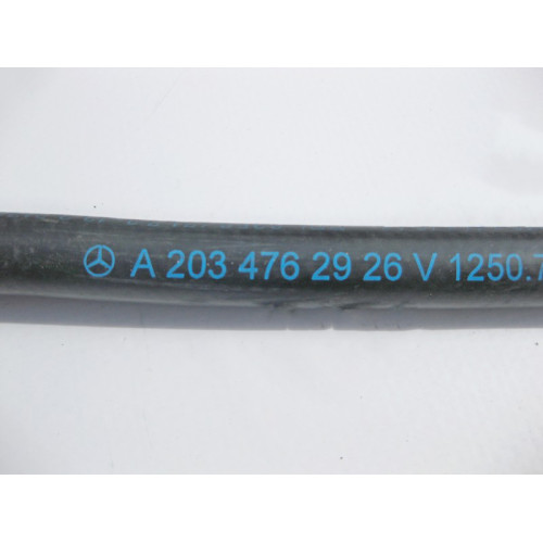 Mercedes-Benz A2034762926 Топливопровод обратка дизель CLK C209 C-Class W203