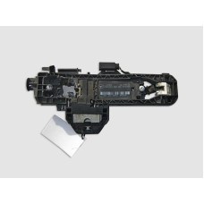 A2127601234 Front left door handle frame Keyless-Go E-Class W212