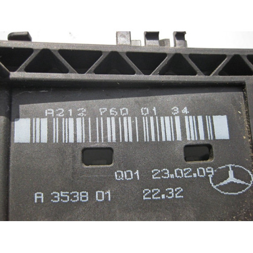 Mercedes-Benz A2127601434 Рама ручки левой двери Keyless-Go E-Class W212