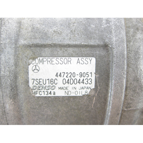 Mercedes-Benz A0012300811 Компрессор кондиционера