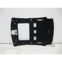 A2216906550 9E63 Black headliner for S-Class sunroof W221 long