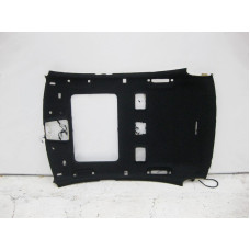A2216906550 9E63 Black headliner for S-Class sunroof W221 long