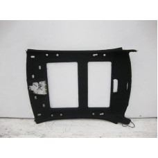 A2046906750 9F52 Black roof lining for panoramic roof C-Class W204