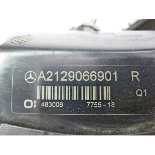 Mercedes-Benz A2129066901 Фонарь задний правый наружный avantgarde E-Class W212 до рестайл