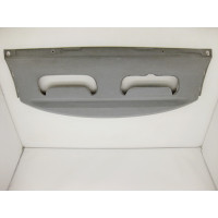 A2036902049 7E63 Rear shelf gray C-class W203