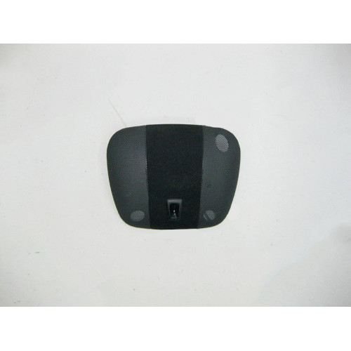 Mercedes-Benz A2218200012 9E63 Чёрная потолочная крышка датчика объёма салона S-Class W221