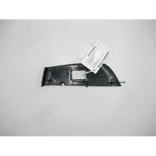 Mercedes-Benz A2137208800 9051 Накладка кнопки стеклоподъёмника передней правой двери черная E-Class W213