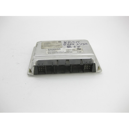 BMW 7549388 Engine Control Unit E60 525i 530i