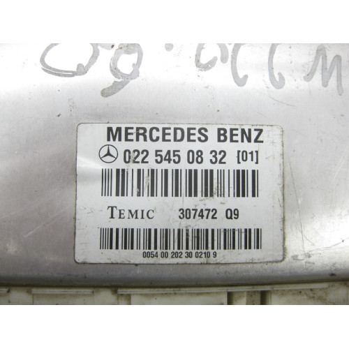 Mercedes-Benz A0225450832 Блок управления гидроподвеской CL C215 S-class short W220 S-class long V220