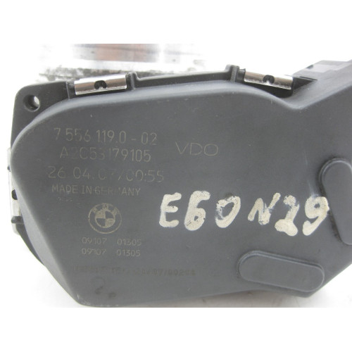 BMW 7556119002 BMW Throttle Valve