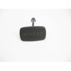 A2216920322 9051 Заглушка с надписью airbag на левой обшивке стойки C чёрная S-class short W221 S-class long V221