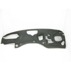 A1666827500 Soundproofing of the engine shield in the engine compartment ML / GLE W166 GL / GLS X166 GLE Coupe C292