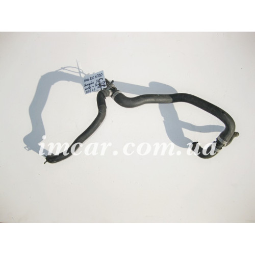 Mercedes-Benz A1668301500 Патрубок от бачка к насосу GL-X166 ML W166