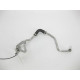 A2762005951 Coolant pipe for the left turbine of the M276 V6 3.0 engine C-Class Cabrio A205 C-Class Estate S205 C-Class Coupe C205 C-Class W205 GLC X253 GLC Coupe