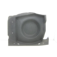 A2116901541 9F08 Spare wheel tray trim - space saver black E-Class W211