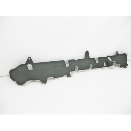 Mercedes-Benz A2216822541 Передняя нижняя обшивка багажника S-Class W221