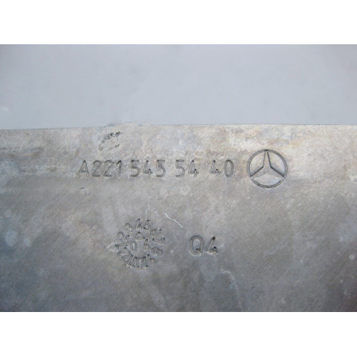 Mercedes-Benz A2215455440 Кронштейн БУ парктроником и дистанционного закрытия крышки багажника S-Class W221