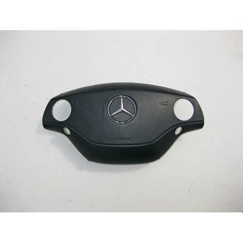 Mercedes-Benz A2218600502 9E38 Black Steering Wheel Airbag for S-Class W221 CL C216