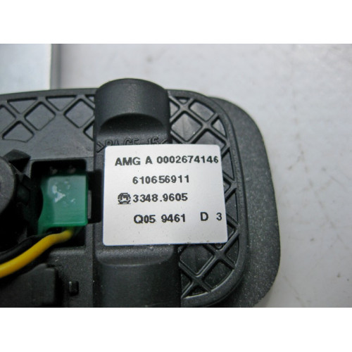 Mercedes-Benz A0002673946 Подрулевые кнопки переключения передач AMG CLS C219 SL R230 SLK R171