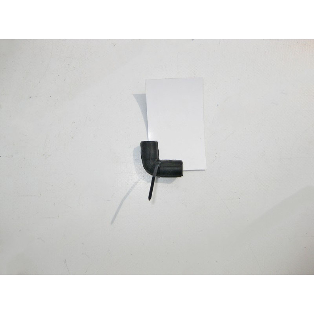 Mercedes-Benz A1704761526 Rubber tube - angle from the regeneration ...