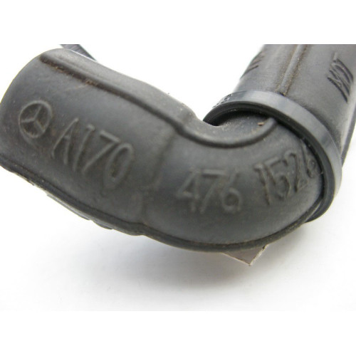 Mercedes-Benz A1704761526 Резиновая трубка - уголок от клапана регенерации к впускному коллектору