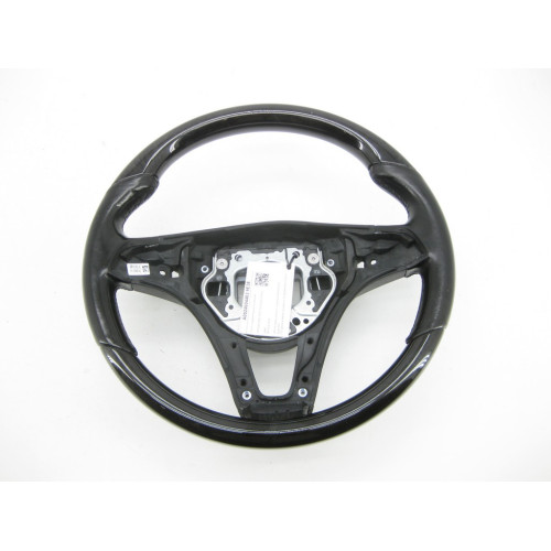 Mercedes-Benz A0024604403 9E38 Руль с деревянными вставками GL/GLS X166