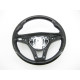 A0024604403 9E38 Steering wheel with wooden inserts GL/GLS X166
