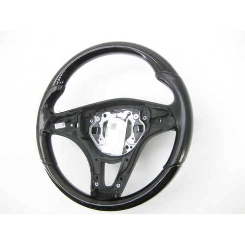 Mercedes-Benz A0024604403 9E38 Руль с деревянными вставками GL/GLS X166