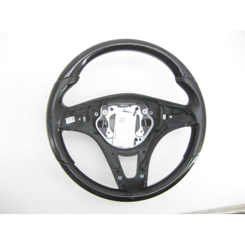 Mercedes-Benz A0024604403 9E38 Руль с деревянными вставками GL/GLS X166