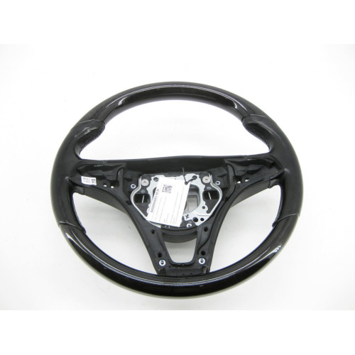Mercedes-Benz A0024604403 9E38 Руль с деревянными вставками GL/GLS X166