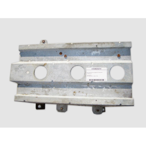 Mercedes-Benz A1648202214 Кронштейн блоков управления в багажнике GL X164