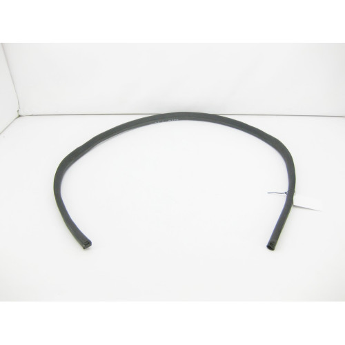 Mercedes-Benz A2036971151 9B56 Уплотнитель левой двери на кузове антрацит CLK C209